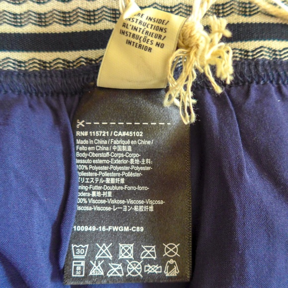 NWT Scotch & Soda Scotch R’Belle Girl 14 Skirt - Picture 12 of 13